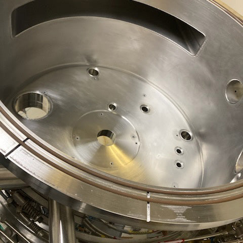 Veeco K 475 MOCVD (Metal Organic Chemical Vapor Deposition)