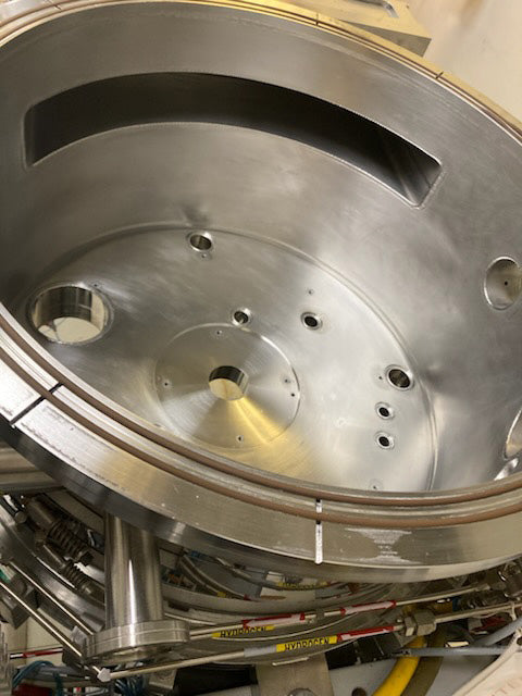 Veeco K 475 MOCVD (Metal Organic Chemical Vapor Deposition)