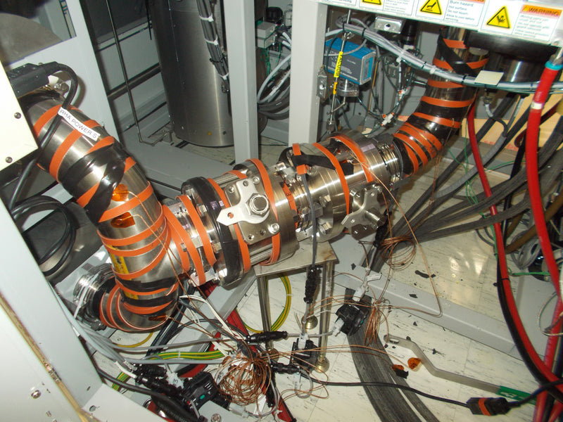 Veeco K 475 MOCVD (Metal Organic Chemical Vapor Deposition)