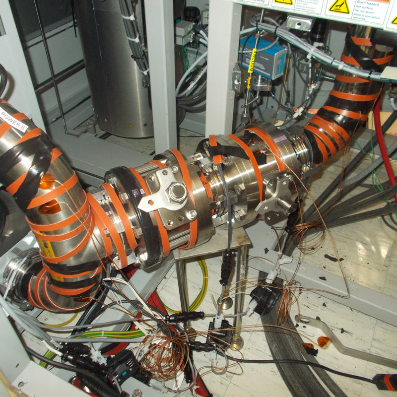 Veeco K 475 MOCVD (Metal Organic Chemical Vapor Deposition)