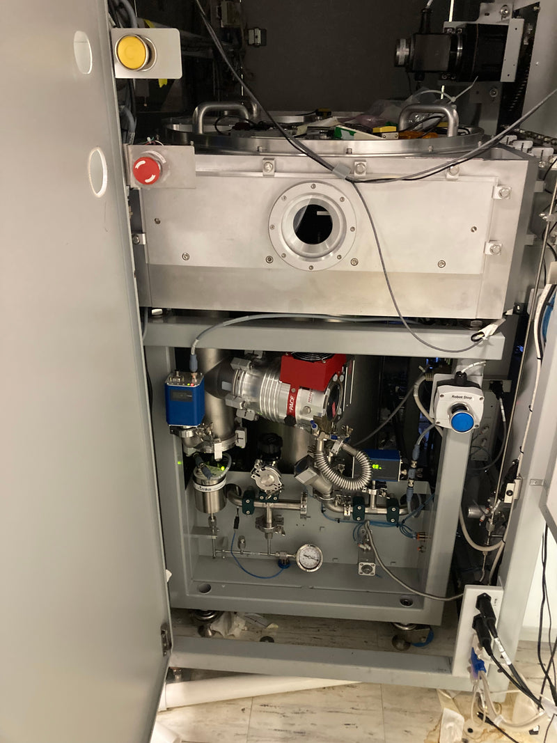 Veeco K 475 MOCVD (Metal Organic Chemical Vapor Deposition)