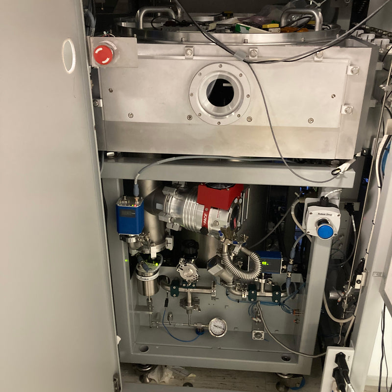 Veeco K 475 MOCVD (Metal Organic Chemical Vapor Deposition)