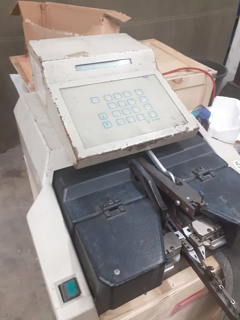 Champomator 2.5 Crimper