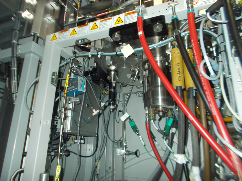 Veeco K 475 MOCVD (Metal Organic Chemical Vapor Deposition)