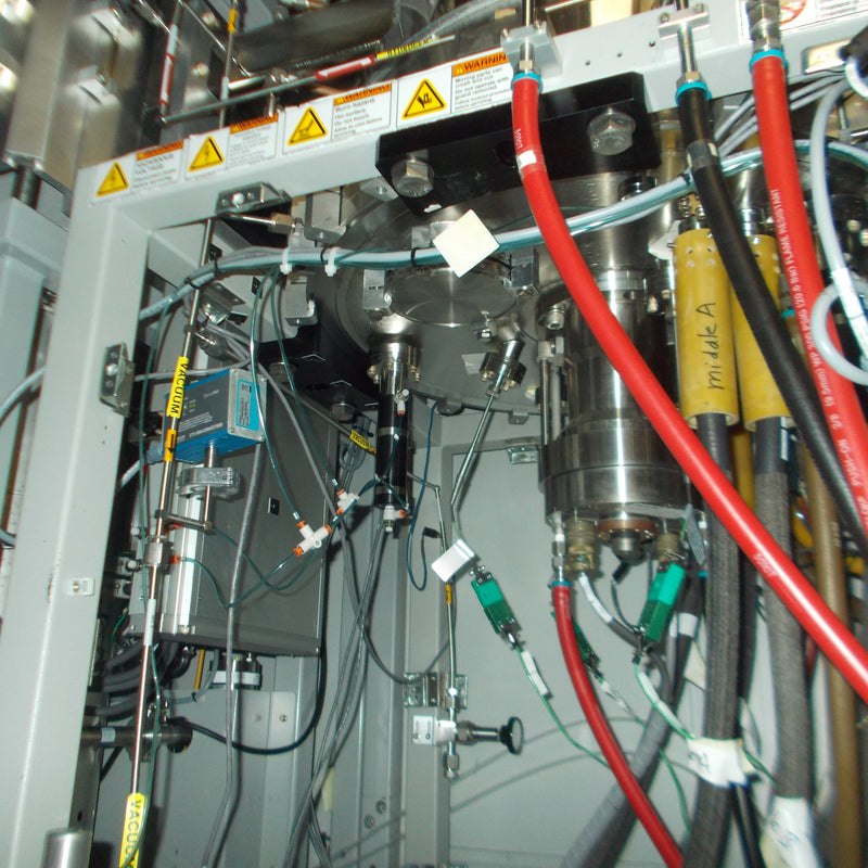 Veeco K 475 MOCVD (Metal Organic Chemical Vapor Deposition)