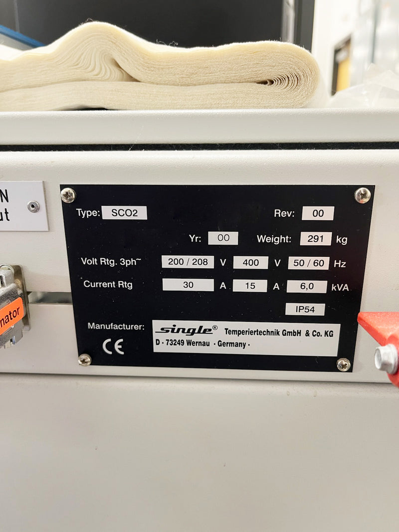Advantest 83000 F 330 T Tester