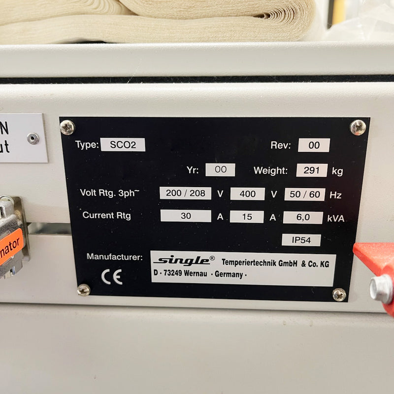 Advantest 83000 F 330 T Tester