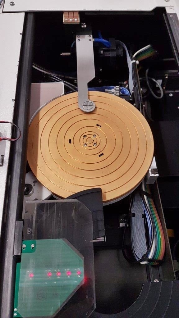Electroglas 4090 Automatic Wafer Prober