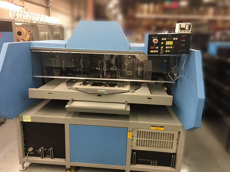 Universal Instruments 6360 A Radial 5 Inserter