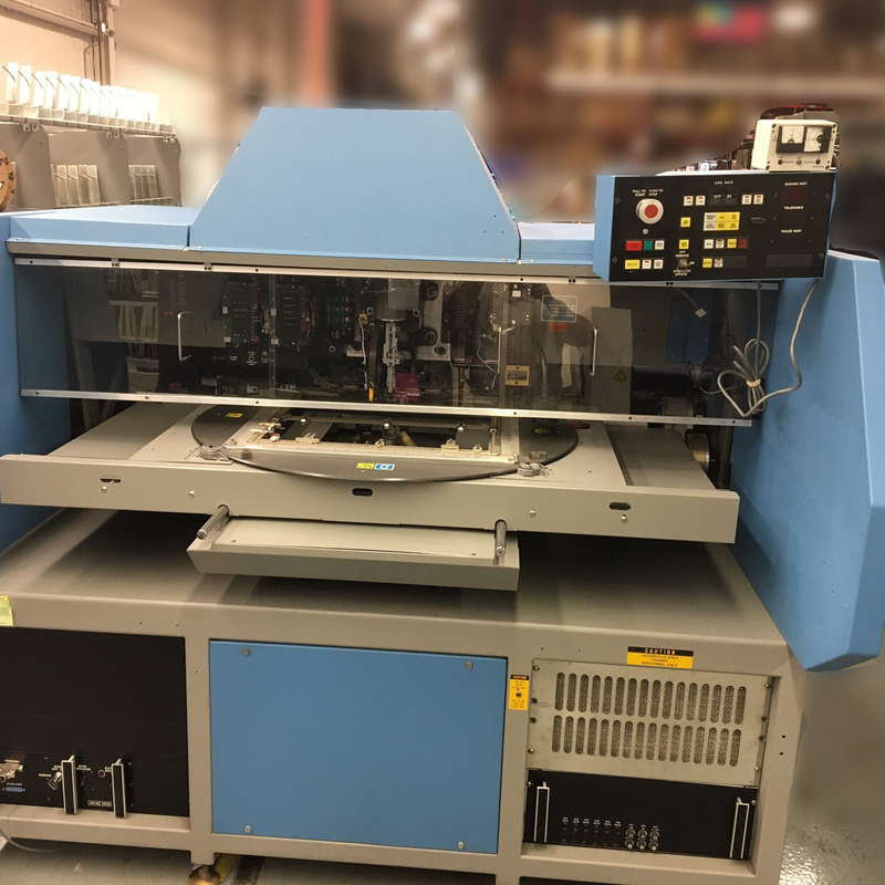 Universal Instruments 6360 A Radial 5 Inserter