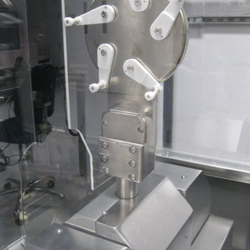 Ontrak DSS 200 Series II Wafer Scrubber