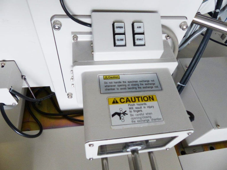 Hitachi S 4800 I SEM (Scanning Electron Microscope)