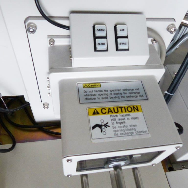Hitachi S 4800 I SEM (Scanning Electron Microscope)