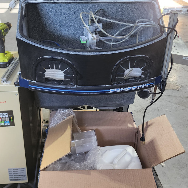 Comco ProCenter Plus CTR 200-1 Blasting Center