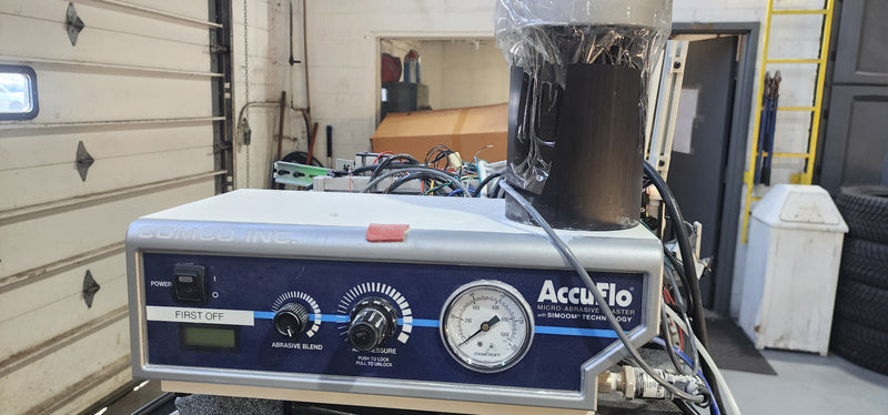 Comco ProCenter Plus CTR 200-1 Blasting Center