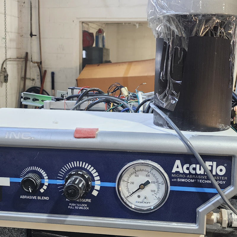 Comco ProCenter Plus CTR 200-1 Blasting Center