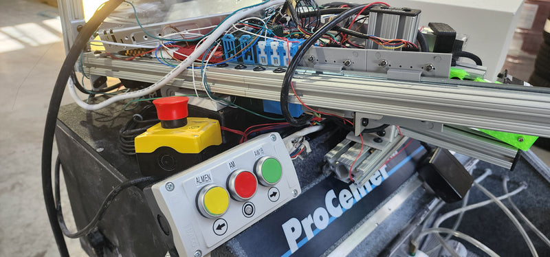 Comco ProCenter Plus CTR 200-1 Blasting Center