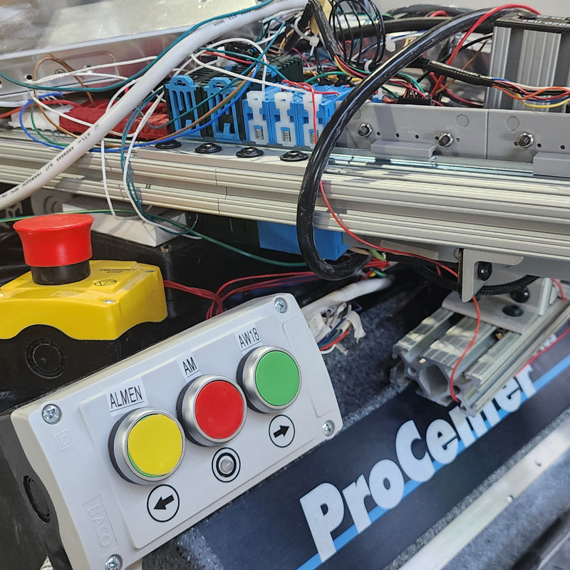 Comco ProCenter Plus CTR 200-1 Blasting Center