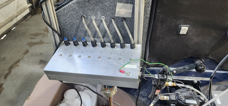 Comco ProCenter Plus CTR 200-1 Blasting Center