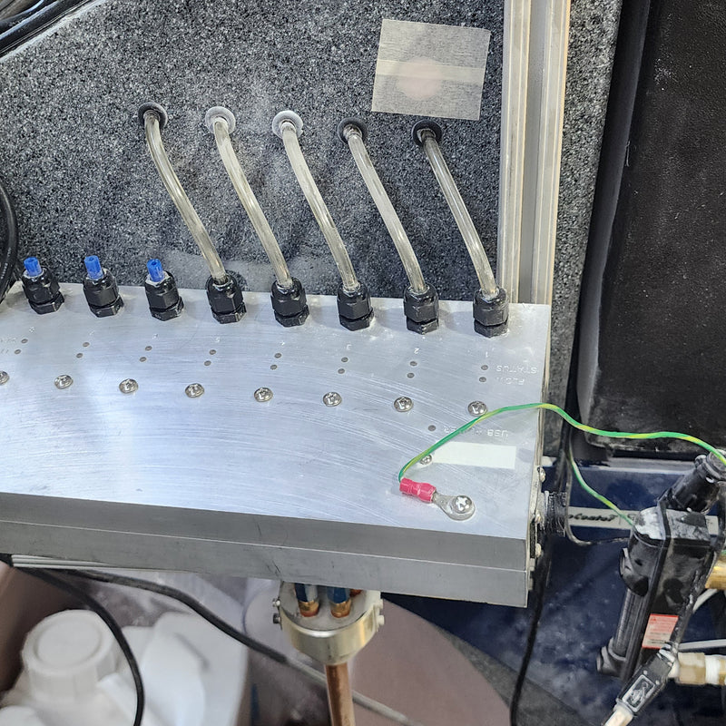 Comco ProCenter Plus CTR 200-1 Blasting Center