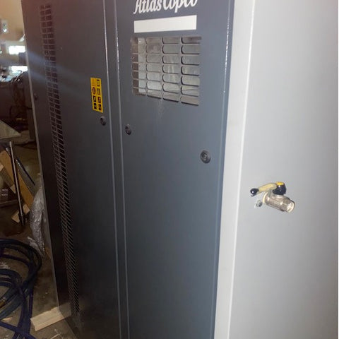 Atlas Copco SF 15 FF Compressor