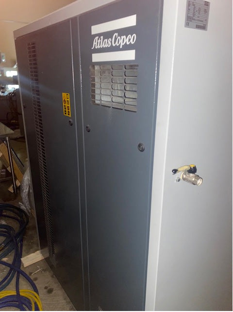 Atlas Copco SF 15 FF Compressor