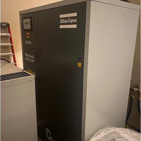Atlas Copco SF 15 FF Compressor