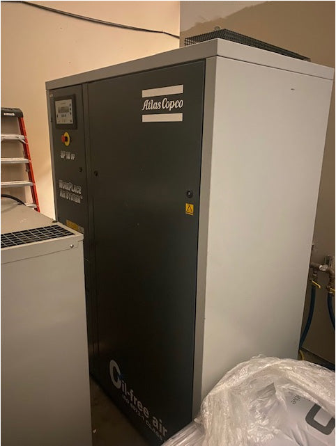 Atlas Copco SF 15 FF Compressor