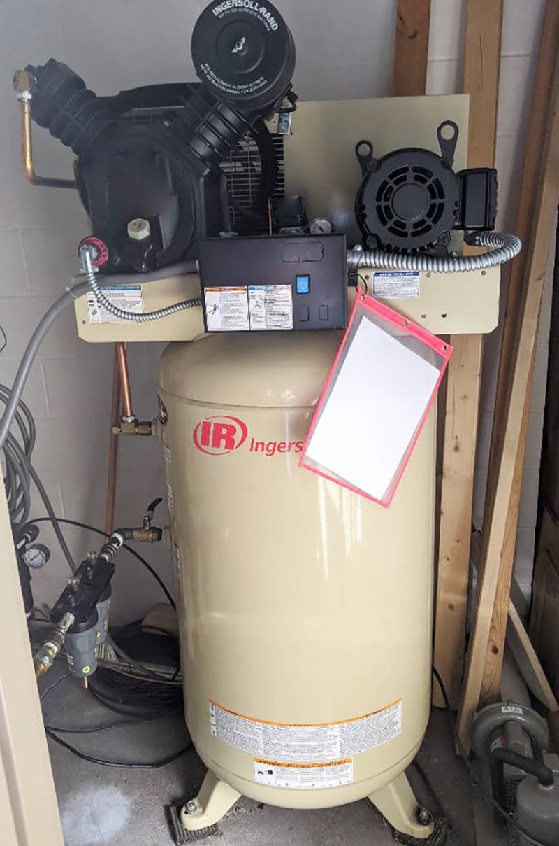 Ingersoll Rand 2475 Compressor