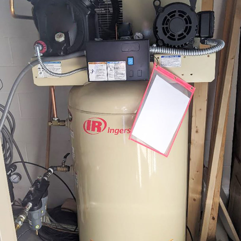 Ingersoll Rand 2475 Compressor