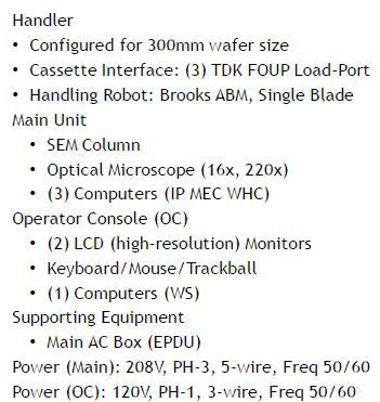Applied Materials Verity V 2
