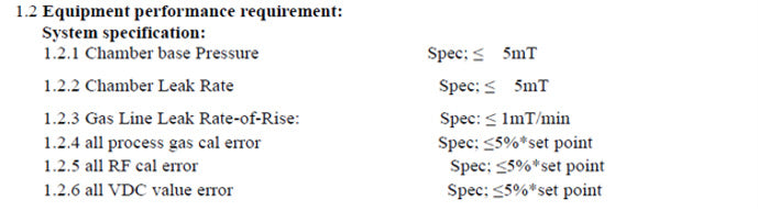 Lam Rainbow 4420 Plasma Etcher