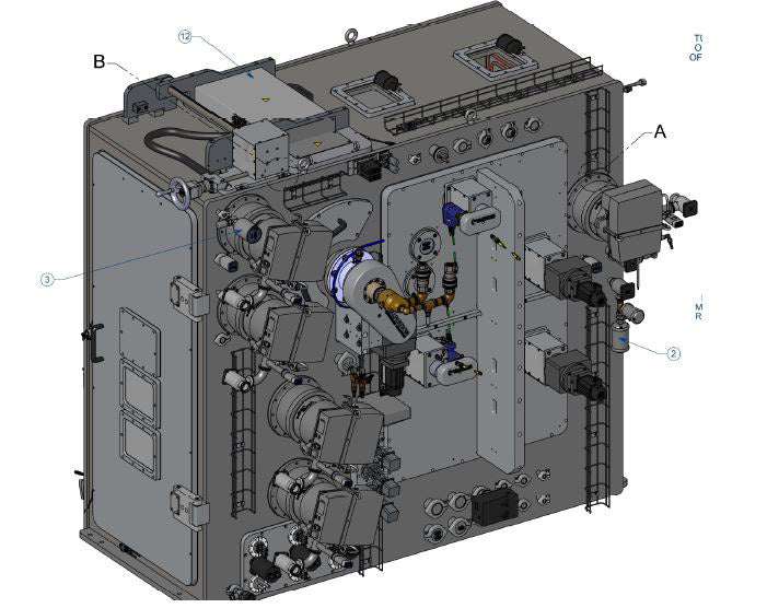 Intellivation R 2 R 500 E Vacuum Web Coating System