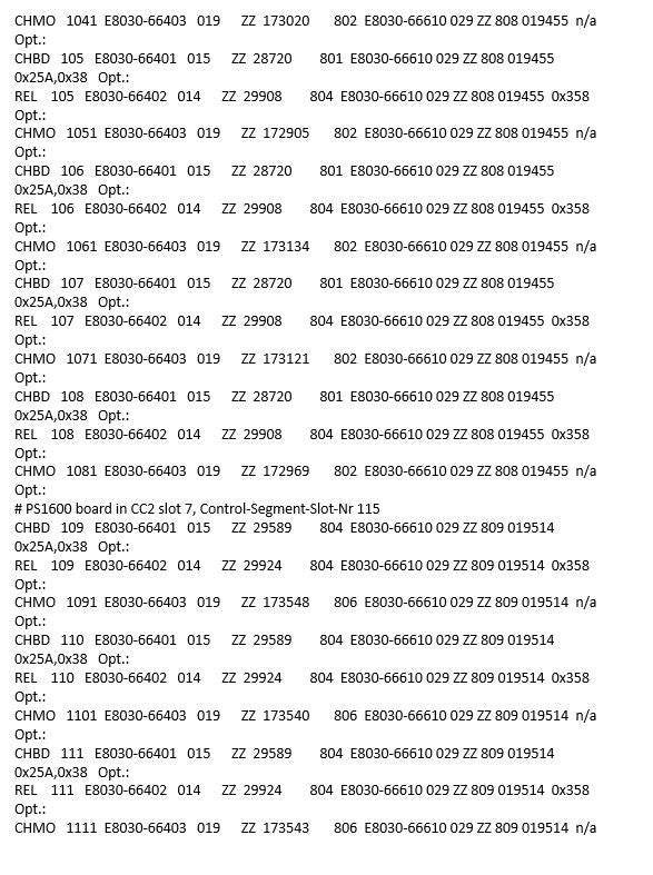 Advantest V 93000 CTH PS 1600 Tester