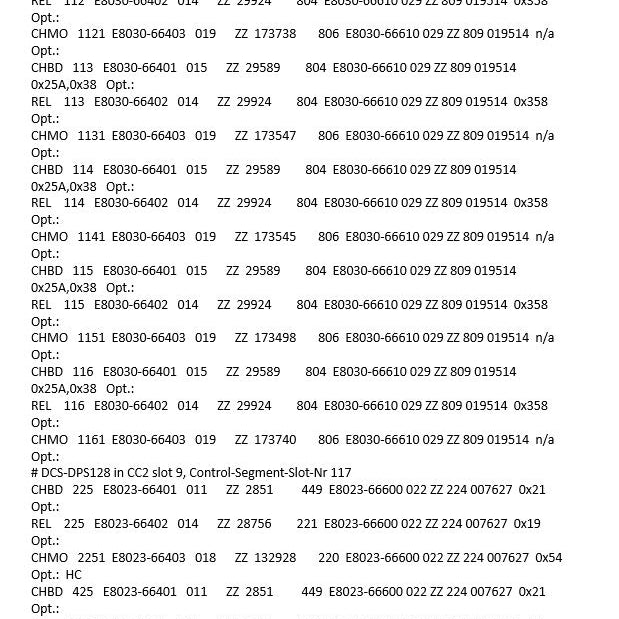 Advantest V 93000 CTH PS 1600 Tester