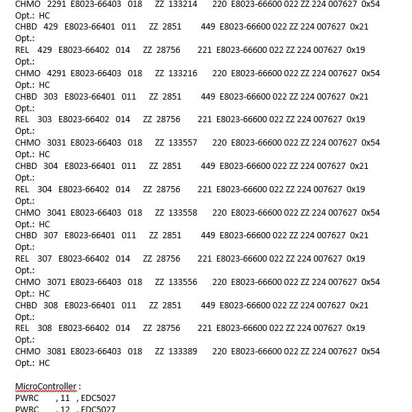 Advantest V 93000 CTH PS 1600 Tester
