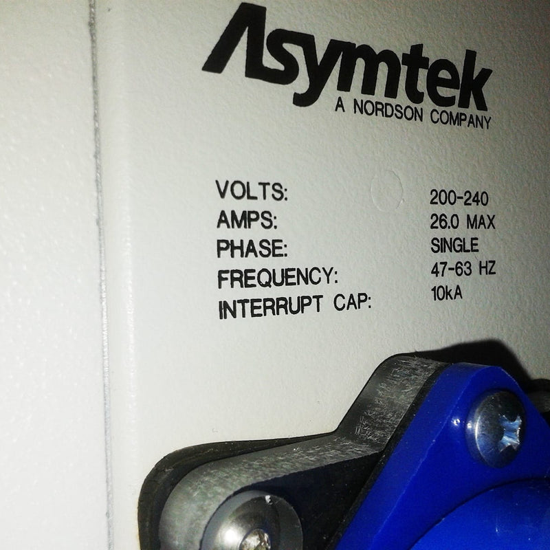 Nordson / Asymtek Spectrum S 820 Dispenser