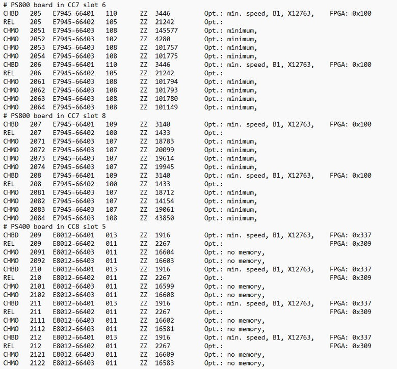 Advantest 93000 PS 400 Tester
