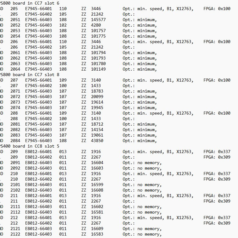 Advantest 93000 PS 400 Tester