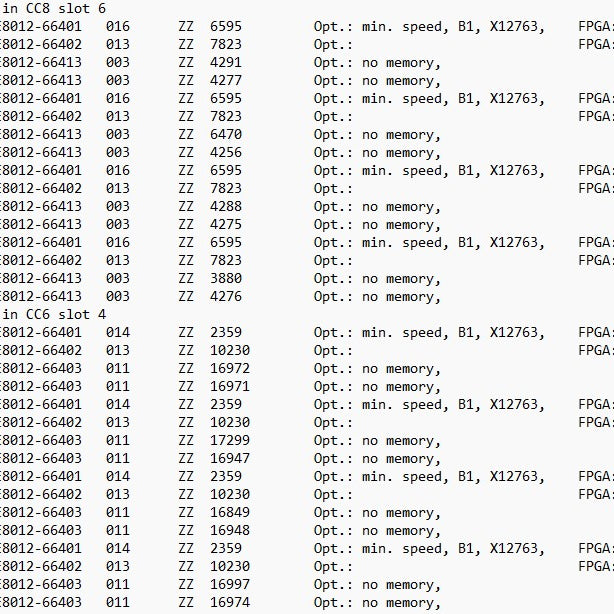 Advantest 93000 PS 400 Tester