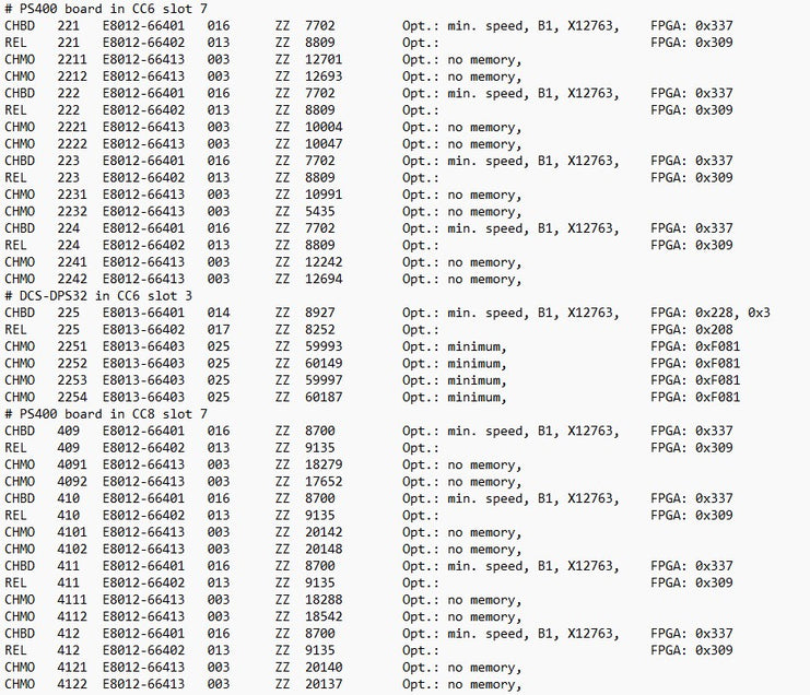 Advantest 93000 PS 400 Tester