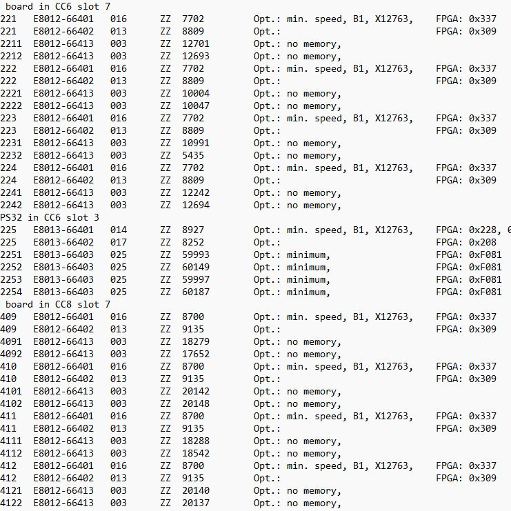 Advantest 93000 PS 400 Tester