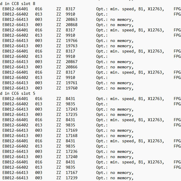 Advantest 93000 PS 400 Tester