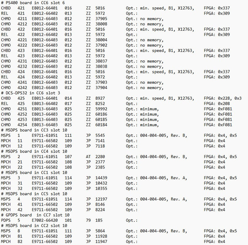 Advantest 93000 PS 400 Tester