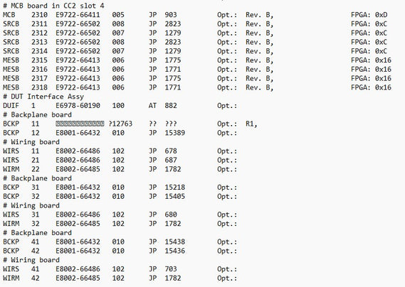 Advantest 93000 PS 400 Tester