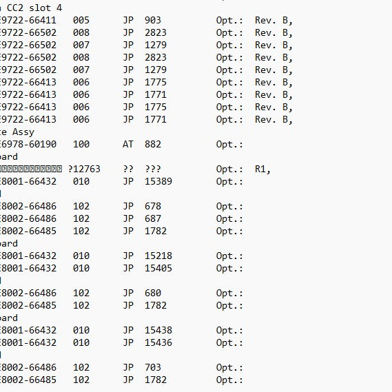 Advantest 93000 PS 400 Tester