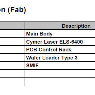 Nikon NSR S 204 B Scanner