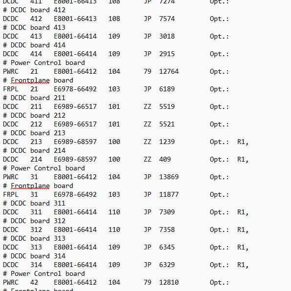 Advantest 93000 PS 400 Tester