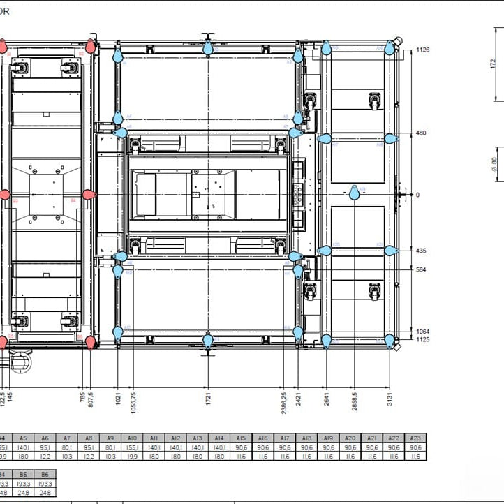 SUSS ACS 300 Gen 2 Coater / Developer