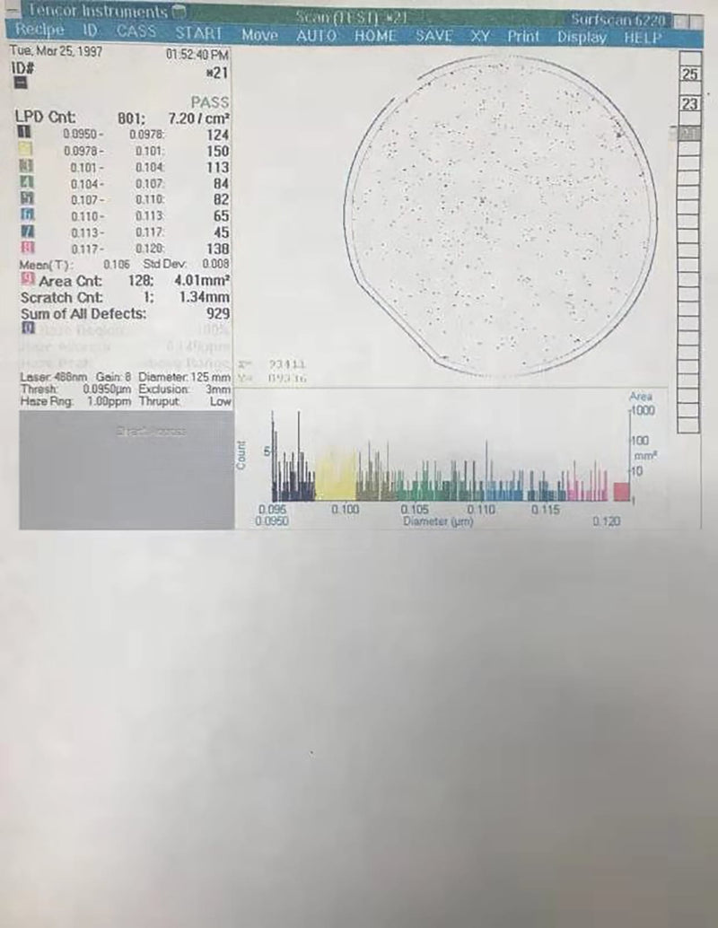 KLA 6220 Inspection System
